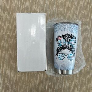 Nurse cup. Brand new. Never used. Great nurse gift